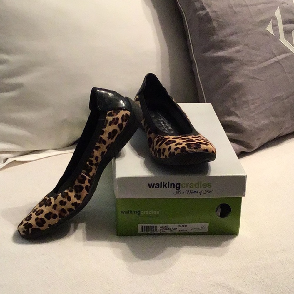 Walking Cradles Shoes 8.5W